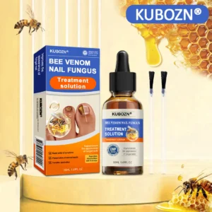 KUBOZN® Bee Venom Nail Fungus Treatment Solution