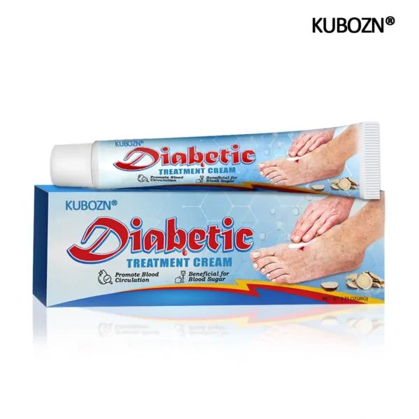 KUBOZN® VitaGluco Diabetes Treatment Cream