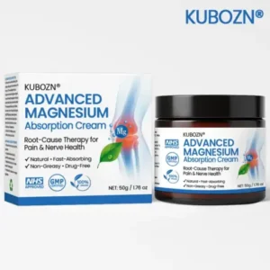 KUBOZN® Advanced Magnesium Pain Relief Cream