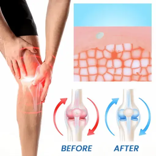 KUBOZN® Advanced Magnesium Pain Relief Cream