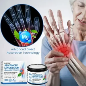 KUBOZN® Advanced Magnesium Pain Relief Cream