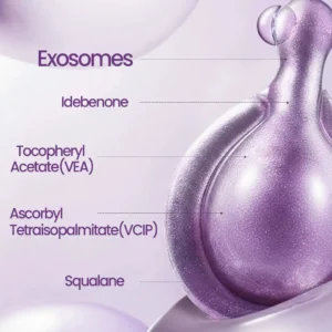KUBOZN® Exosome Cellular Age-Reverse & Firming Capsules