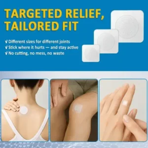 KUBOZN® Joint Pain & Inflammation Relief Microdarts Patch