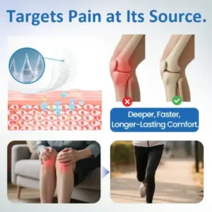 KUBOZN® Joint Pain Relief Patches