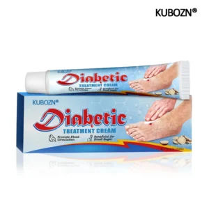 KUBOZN® VitaGluco Diabetes Treatment Cream -👨⚕️ American Academy of Dermatology (AAD) Approved