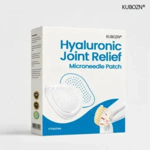 KUBOZN® Hyaluronic Acid Joint Patches