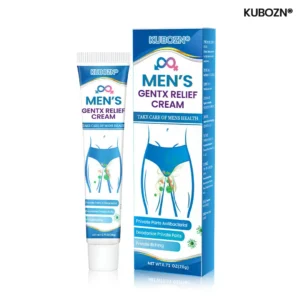 KUBOZN® Men’s GentX Relief Cream