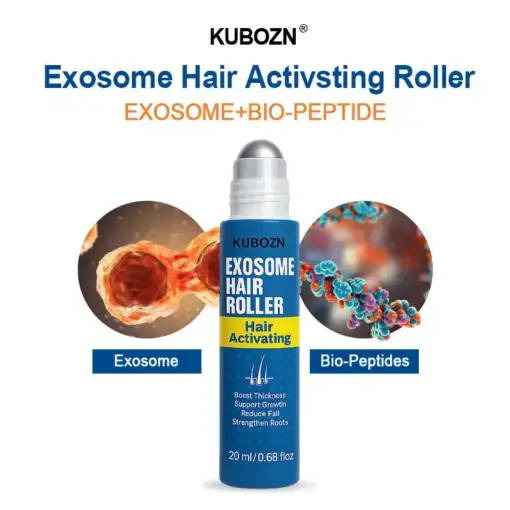 KUBOZN® Exosome Hair Signal Activator