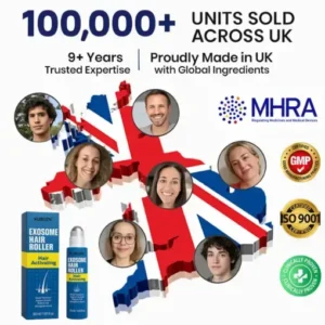 KUBOZN® Exosome Hair Signal Activator