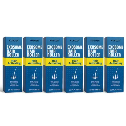 KUBOZN® Exosome Hair Signal Activator
